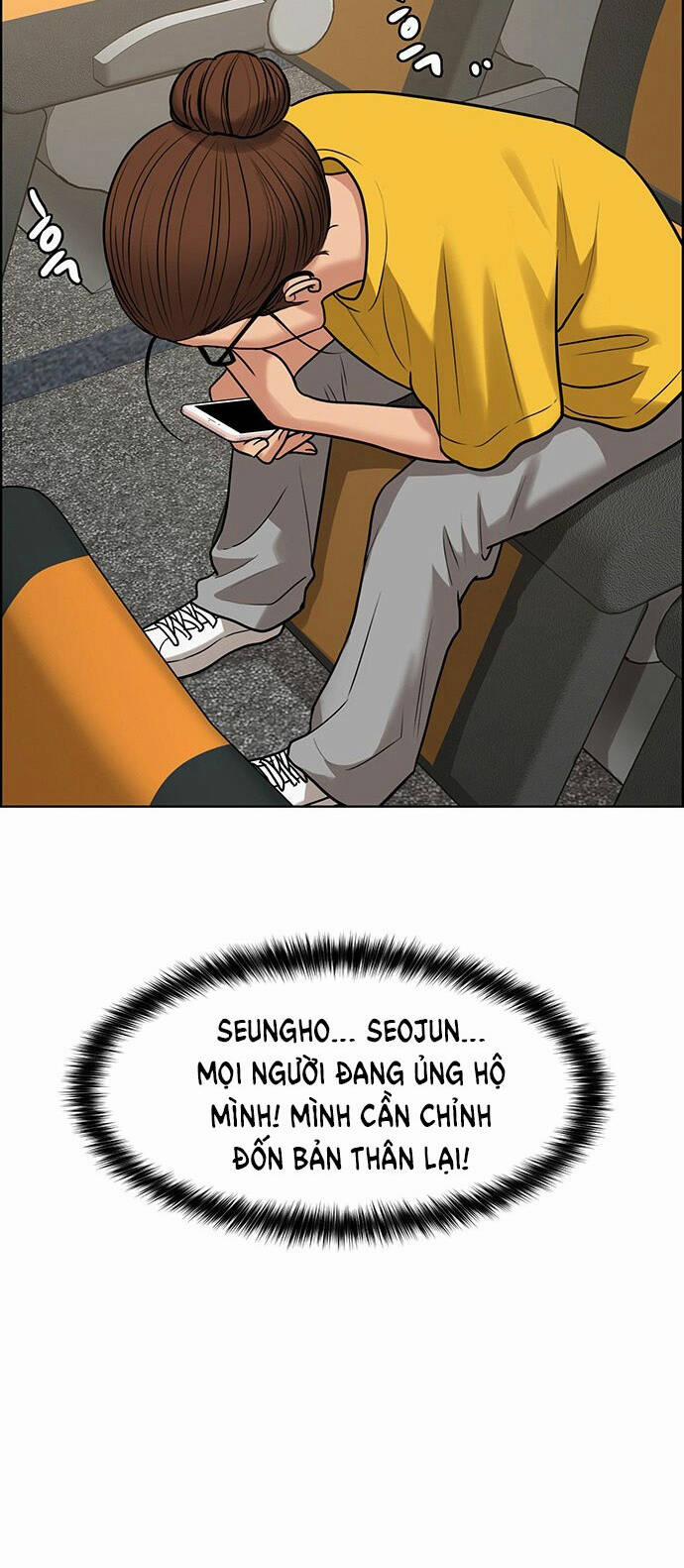 Nữ Thần Giáng Thế 221.1 trang 44