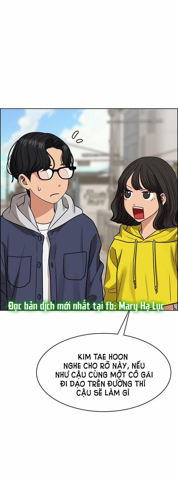 Nữ Thần Giáng Thế 228.2 trang 22