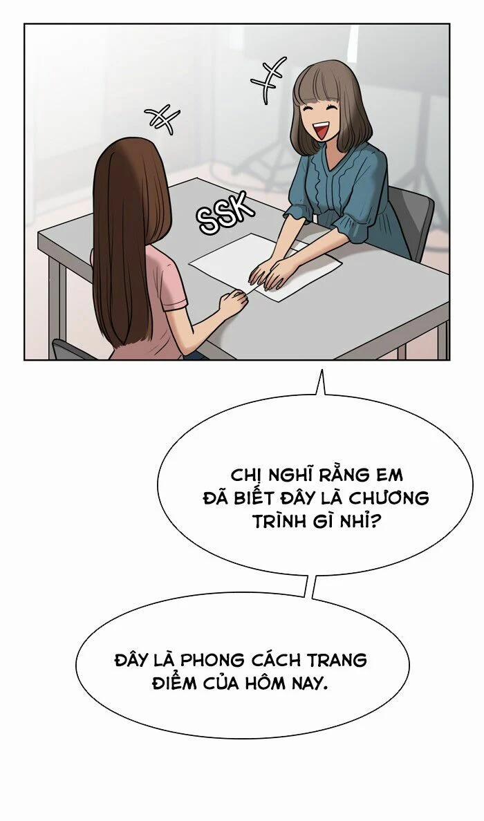 Nữ Thần Giáng Thế 23 trang 13