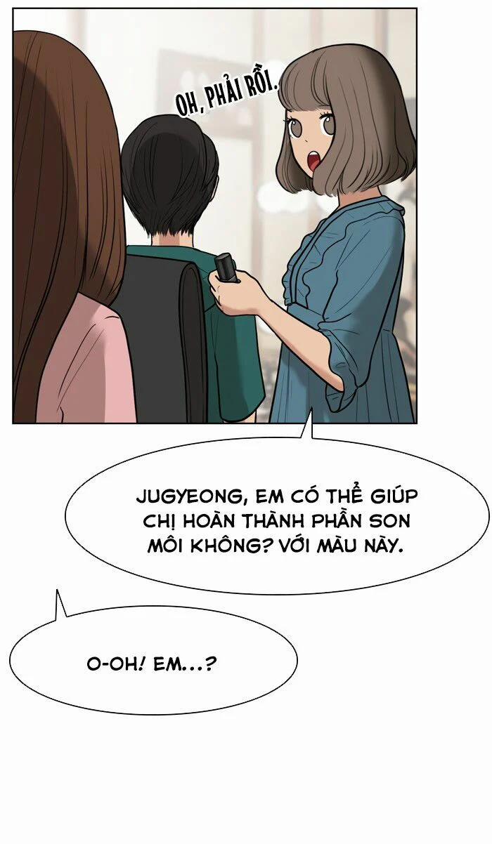 Nữ Thần Giáng Thế 23 trang 30