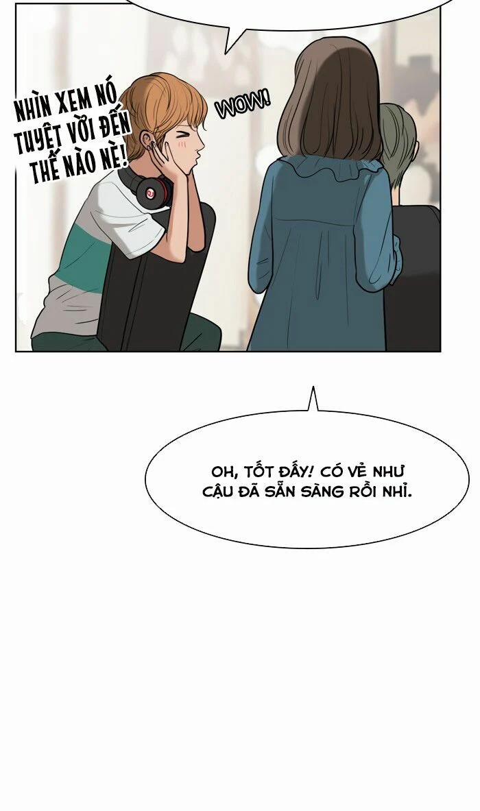 Nữ Thần Giáng Thế 23 trang 39