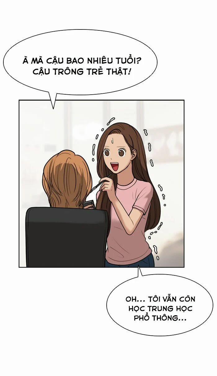 Nữ Thần Giáng Thế 23 trang 48