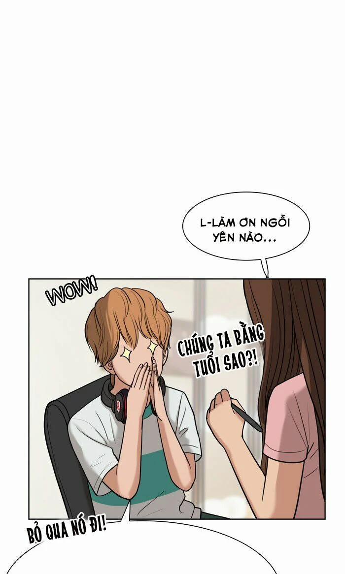 Nữ Thần Giáng Thế 23 trang 49