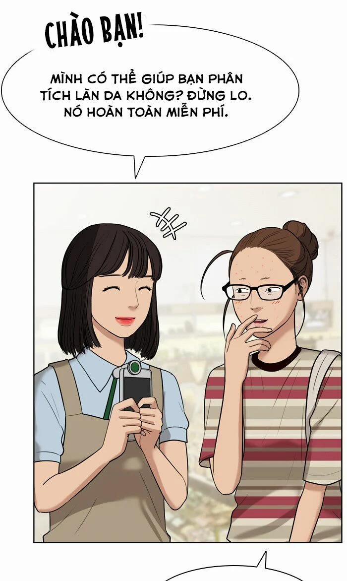 Nữ Thần Giáng Thế 23 trang 73