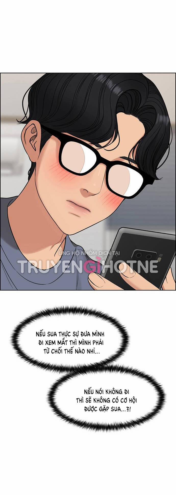 Nữ Thần Giáng Thế 230.1 trang 35