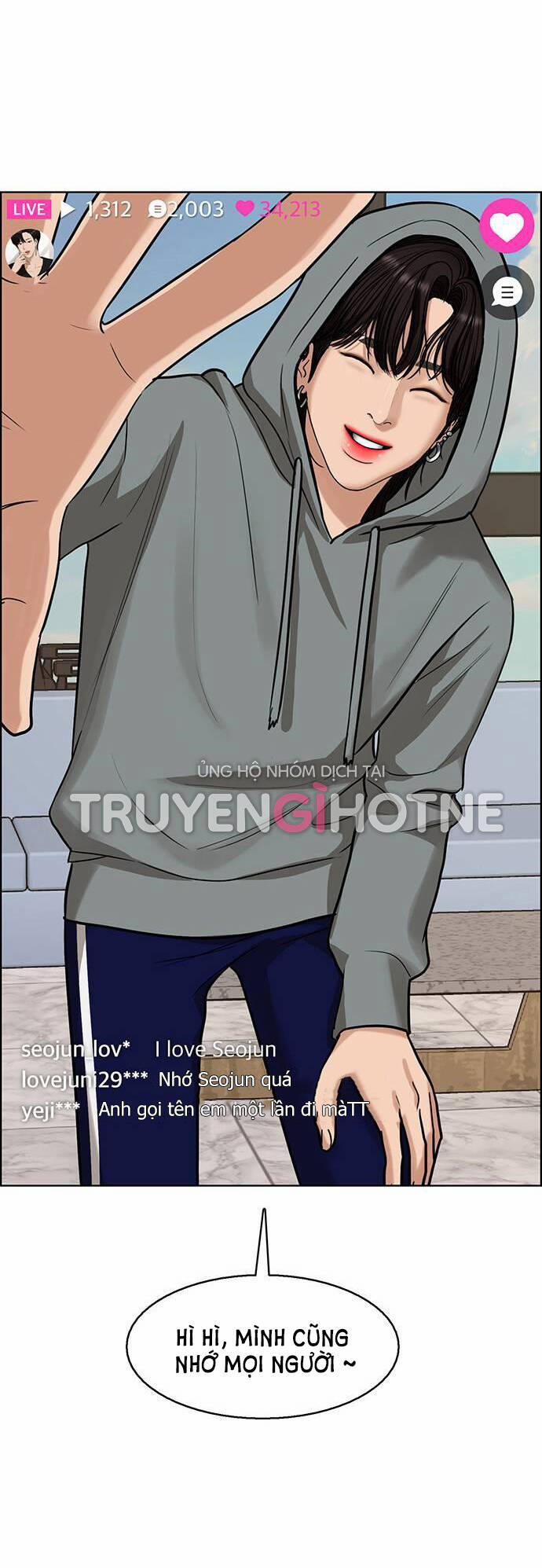 Nữ Thần Giáng Thế 232.2 trang 14