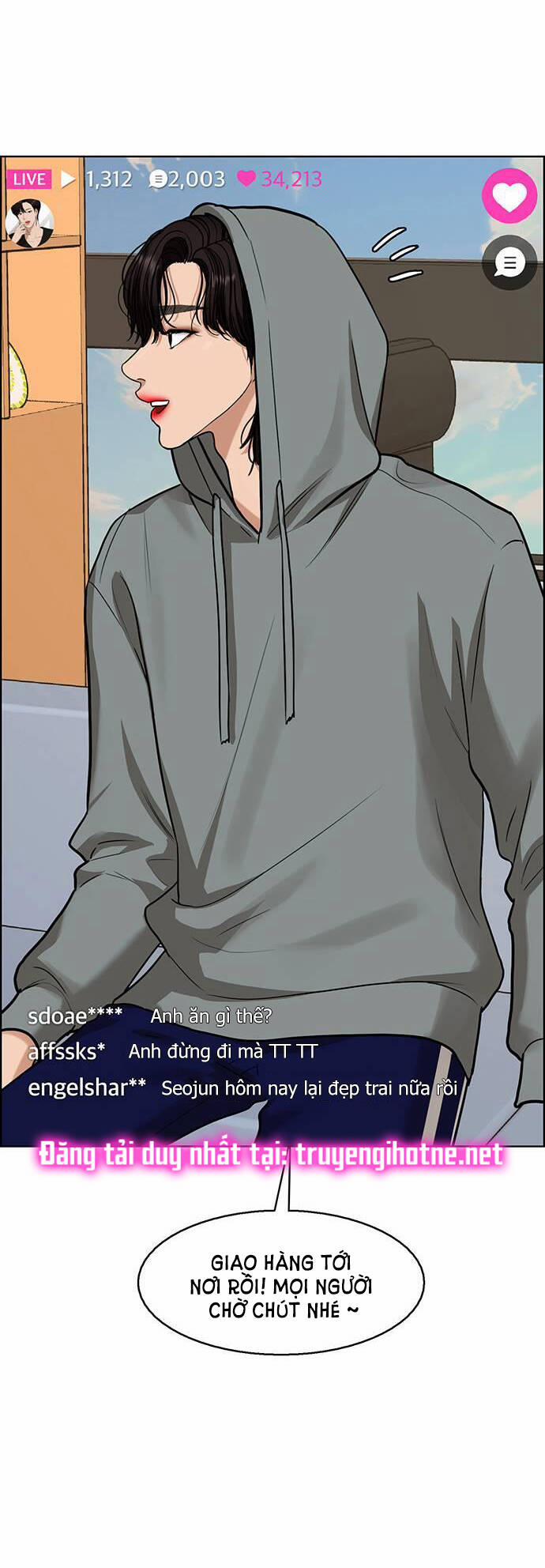 Nữ Thần Giáng Thế 232.2 trang 15