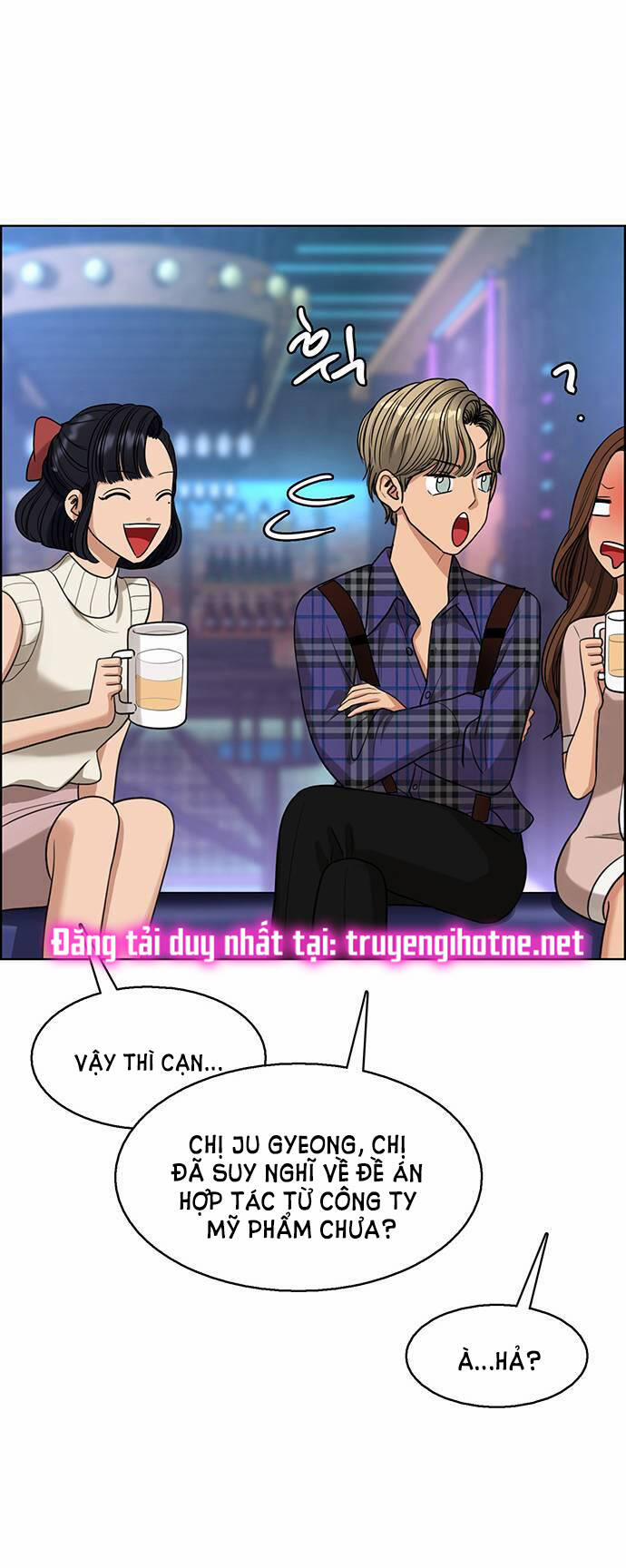 Nữ Thần Giáng Thế 234.1 trang 37