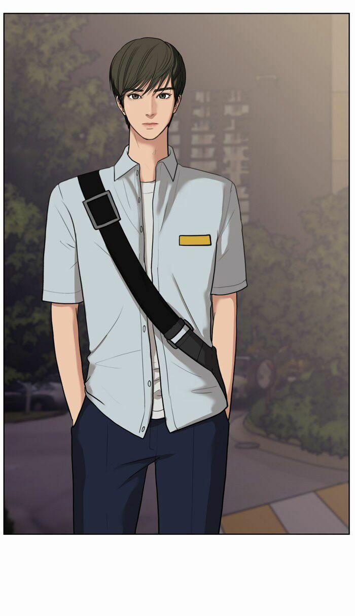 Nữ Thần Giáng Thế 24 trang 18