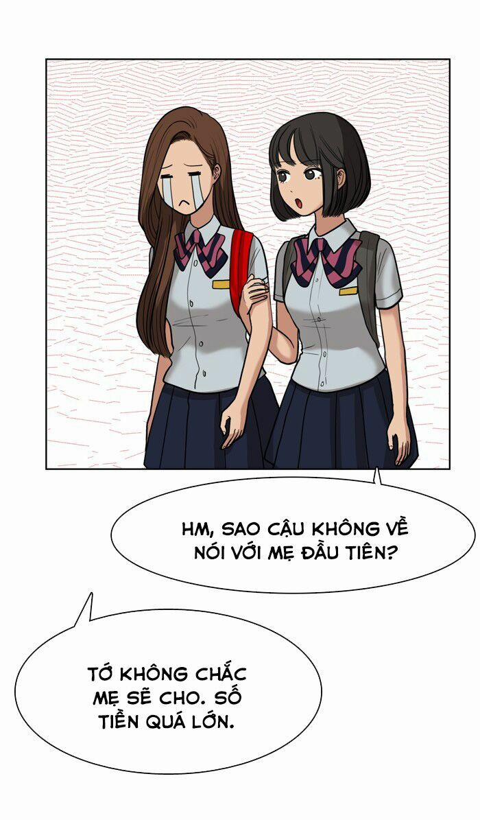 Nữ Thần Giáng Thế 24 trang 32