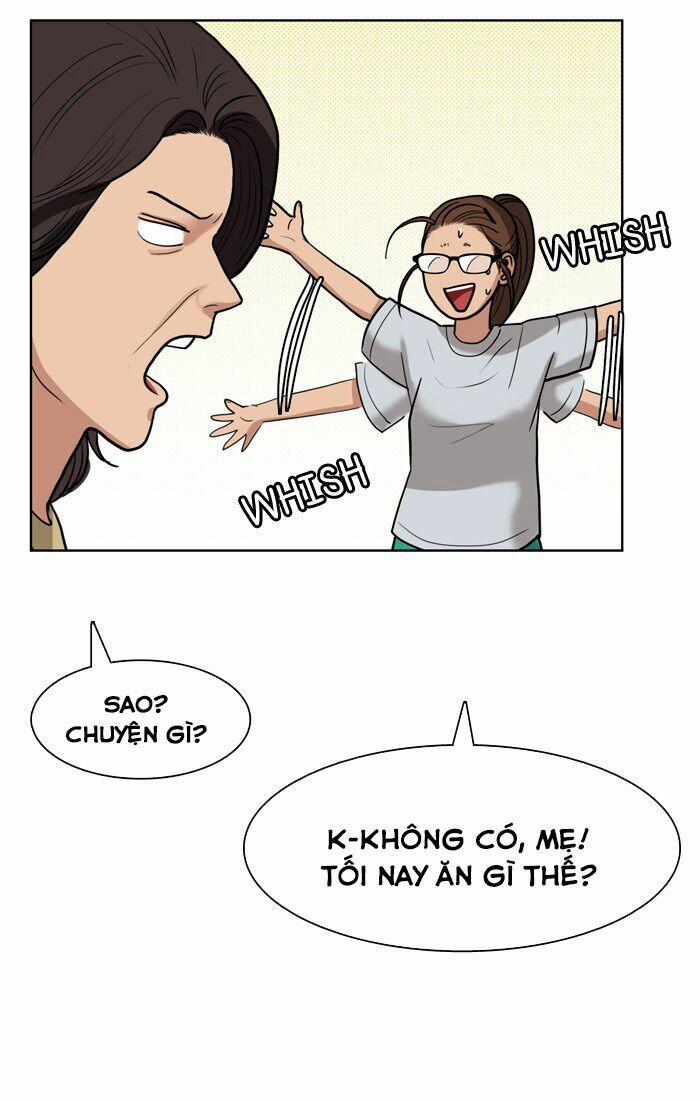 Nữ Thần Giáng Thế 24 trang 45