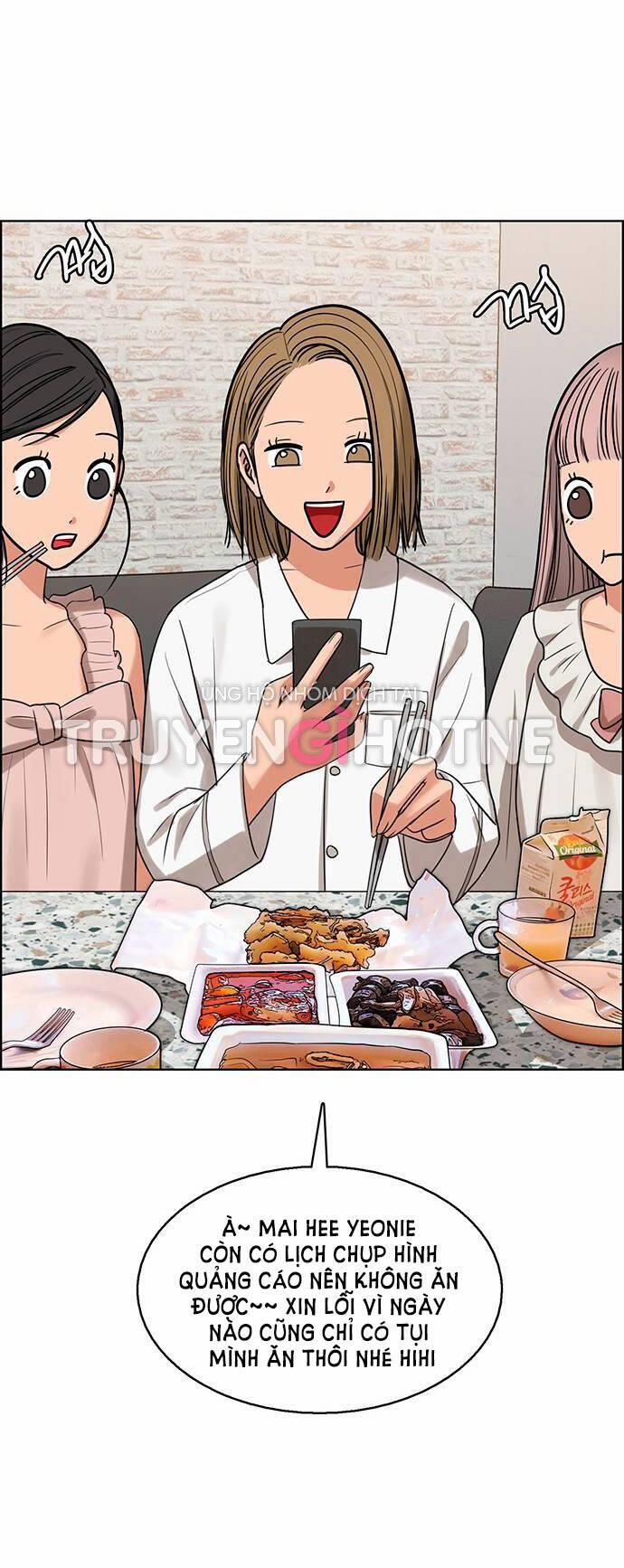 Nữ Thần Giáng Thế 242.1 trang 28