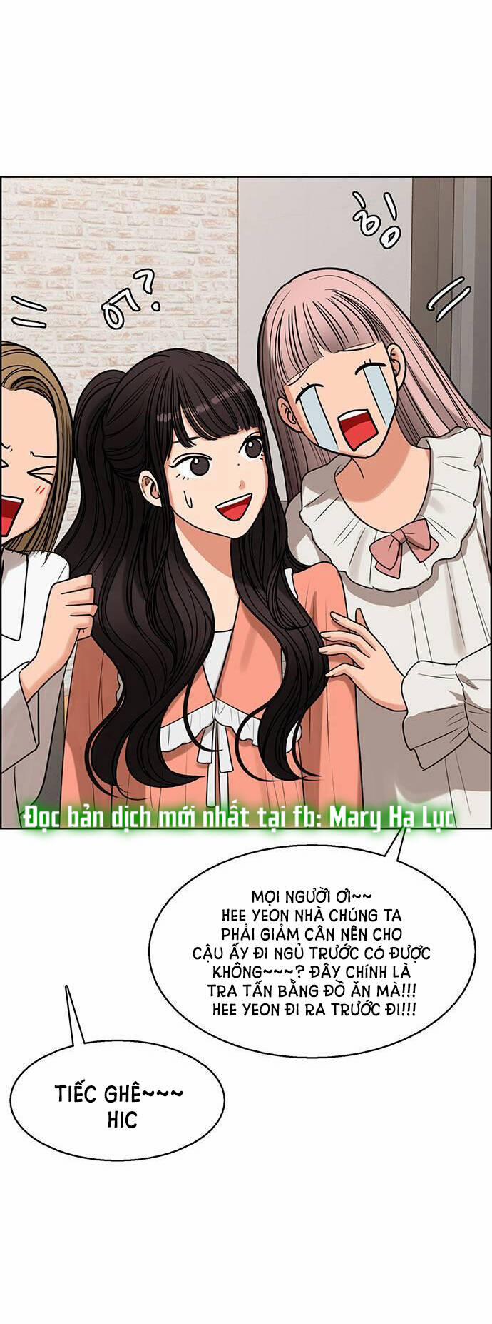 Nữ Thần Giáng Thế 242.1 trang 30