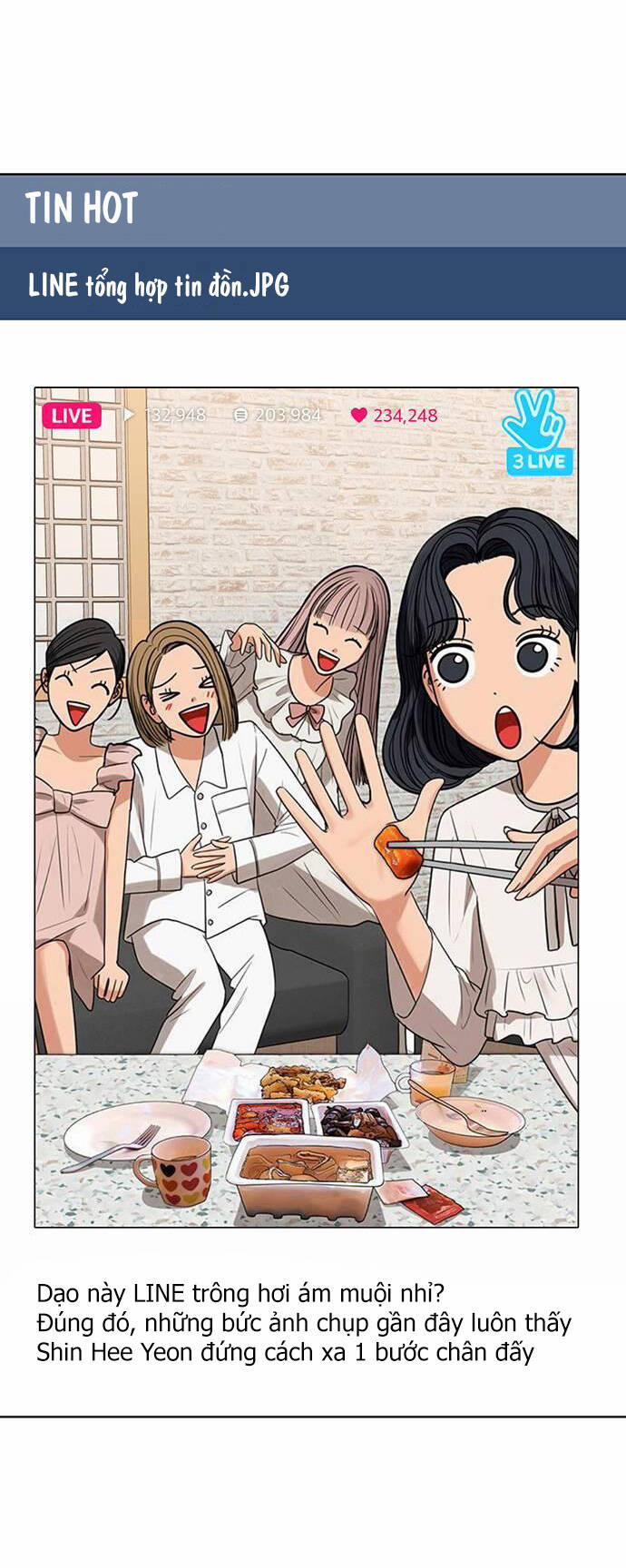 Nữ Thần Giáng Thế 243.1 trang 53