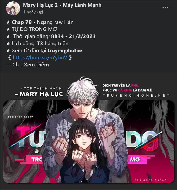 Nữ Thần Giáng Thế 245.2 trang 38