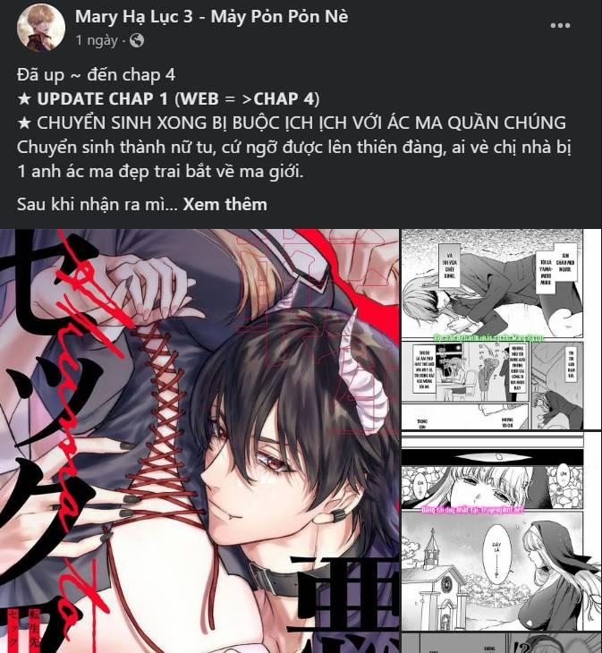 Nữ Thần Giáng Thế 245.2 trang 40