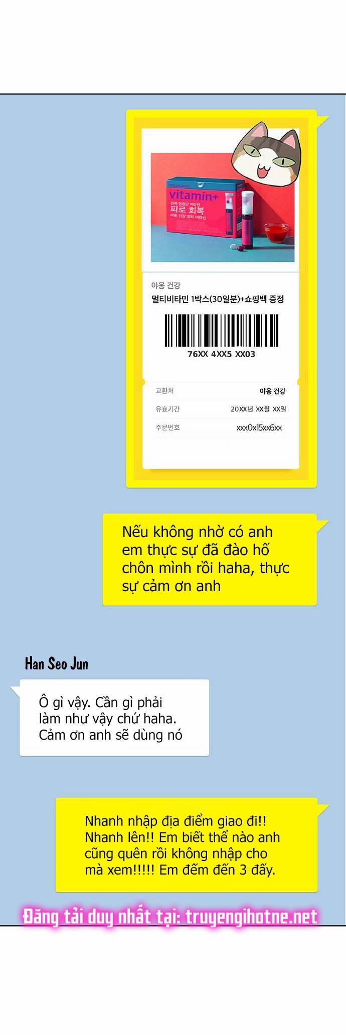 Nữ Thần Giáng Thế 246.1 trang 13