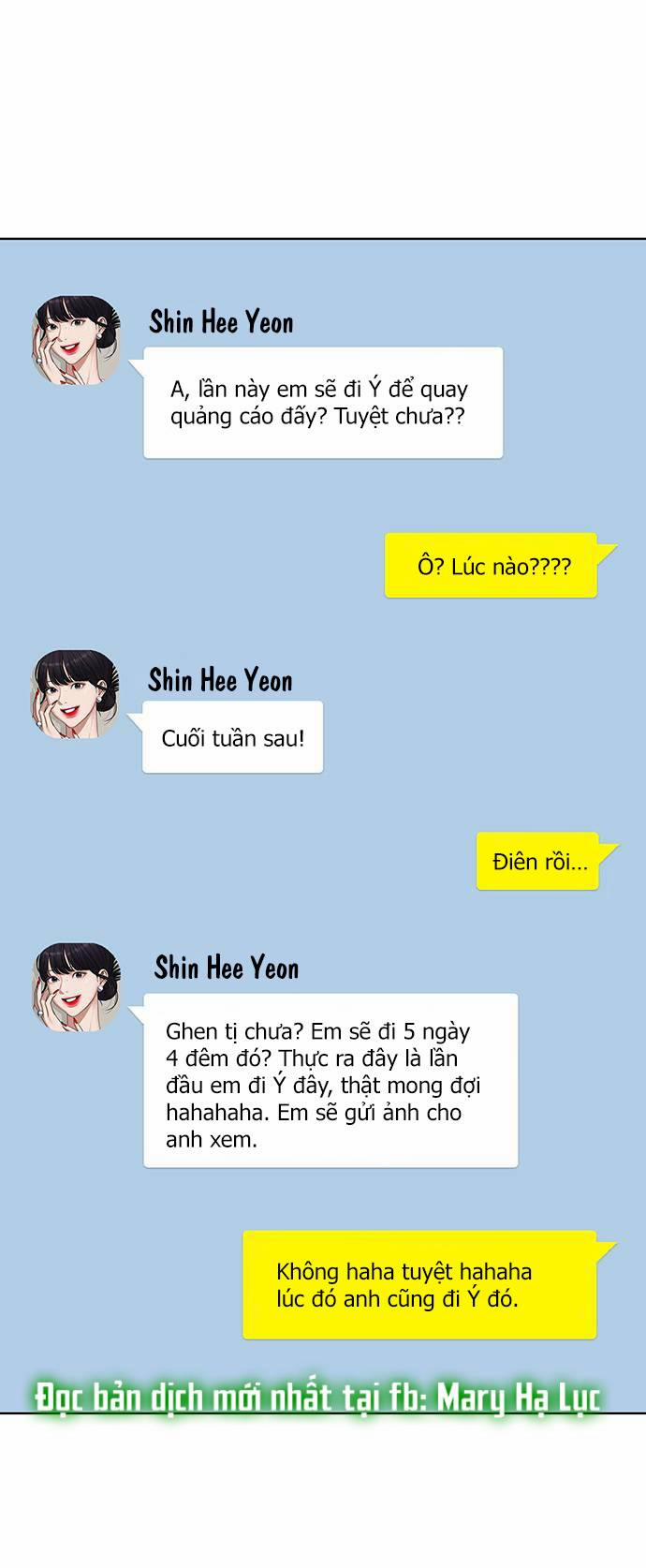 Nữ Thần Giáng Thế 246.1 trang 18