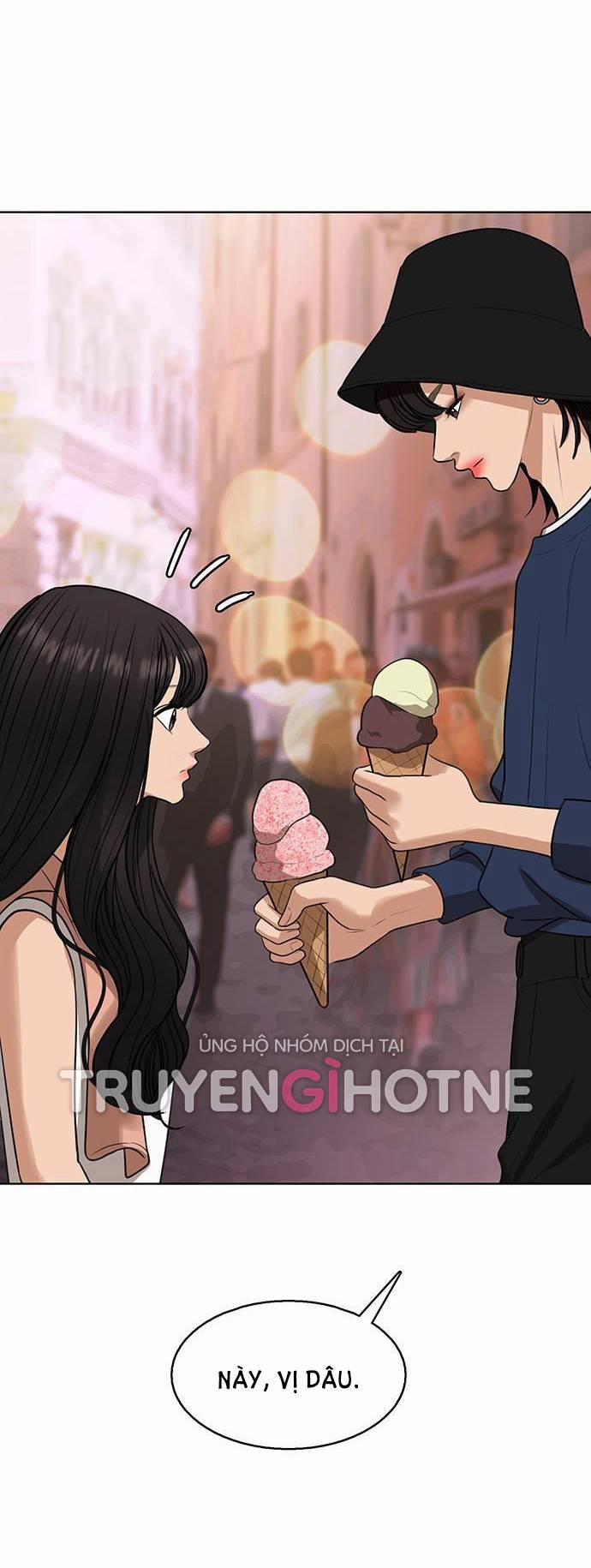 Nữ Thần Giáng Thế 246.1 trang 35