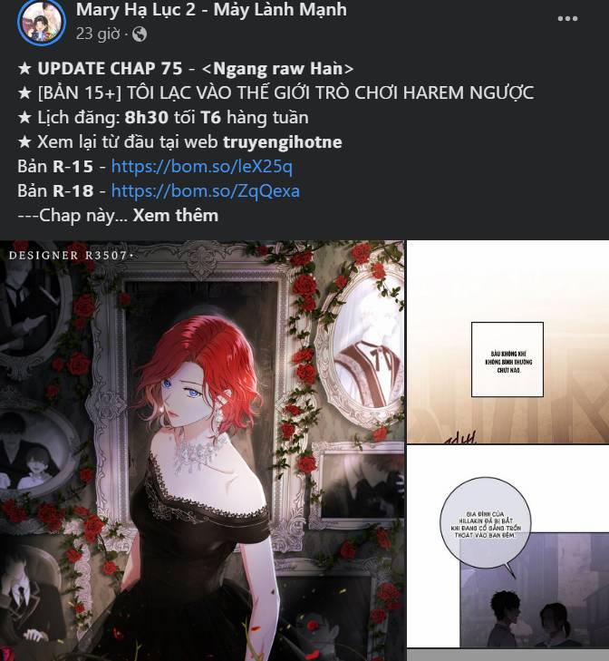 Nữ Thần Giáng Thế 247.1 trang 24