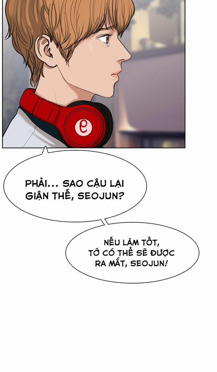 Nữ Thần Giáng Thế 25 trang 10