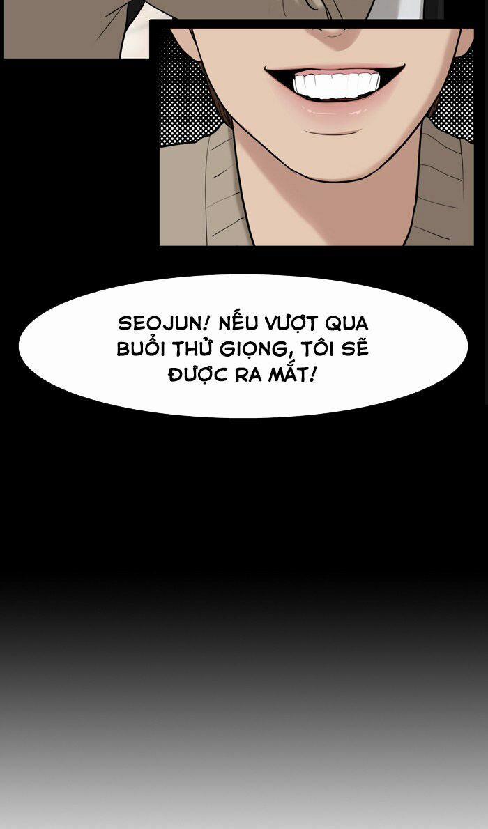 Nữ Thần Giáng Thế 25 trang 13