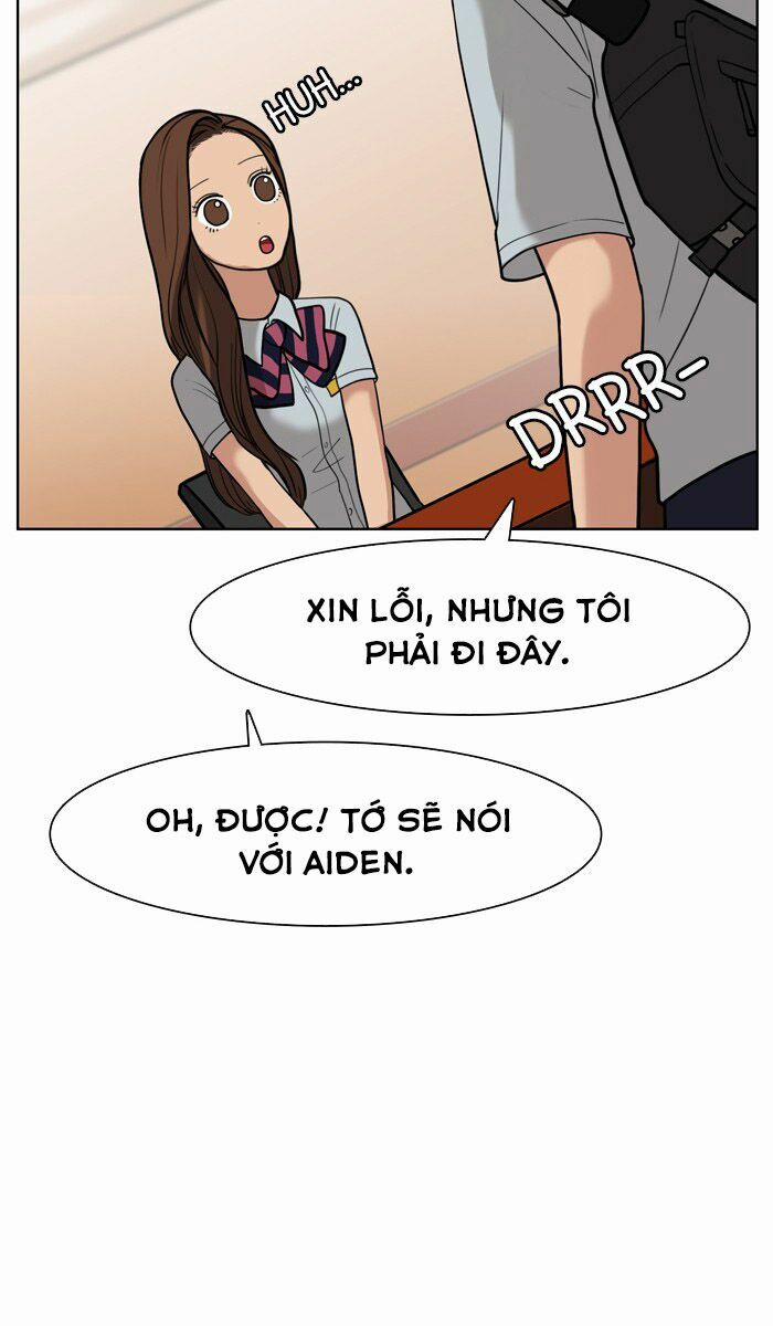 Nữ Thần Giáng Thế 25 trang 22