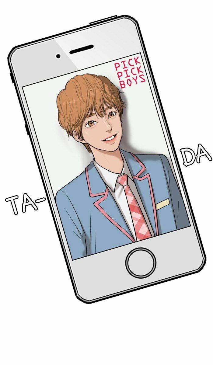 Nữ Thần Giáng Thế 25 trang 28