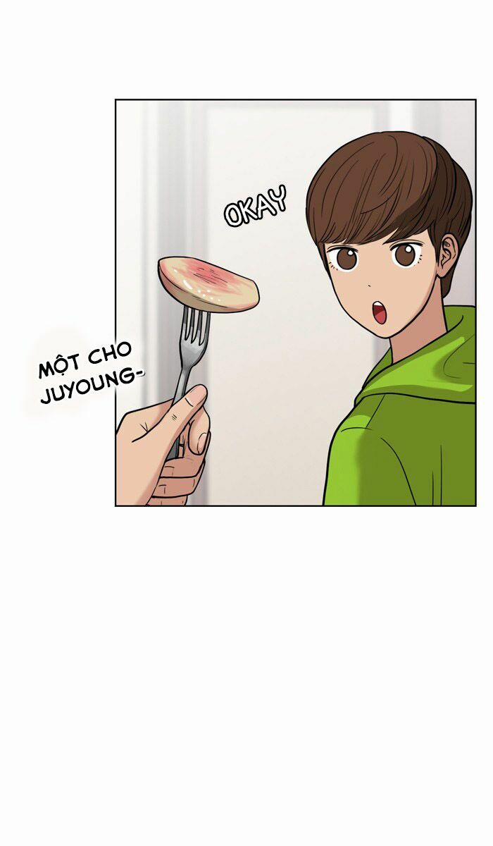 Nữ Thần Giáng Thế 25 trang 40