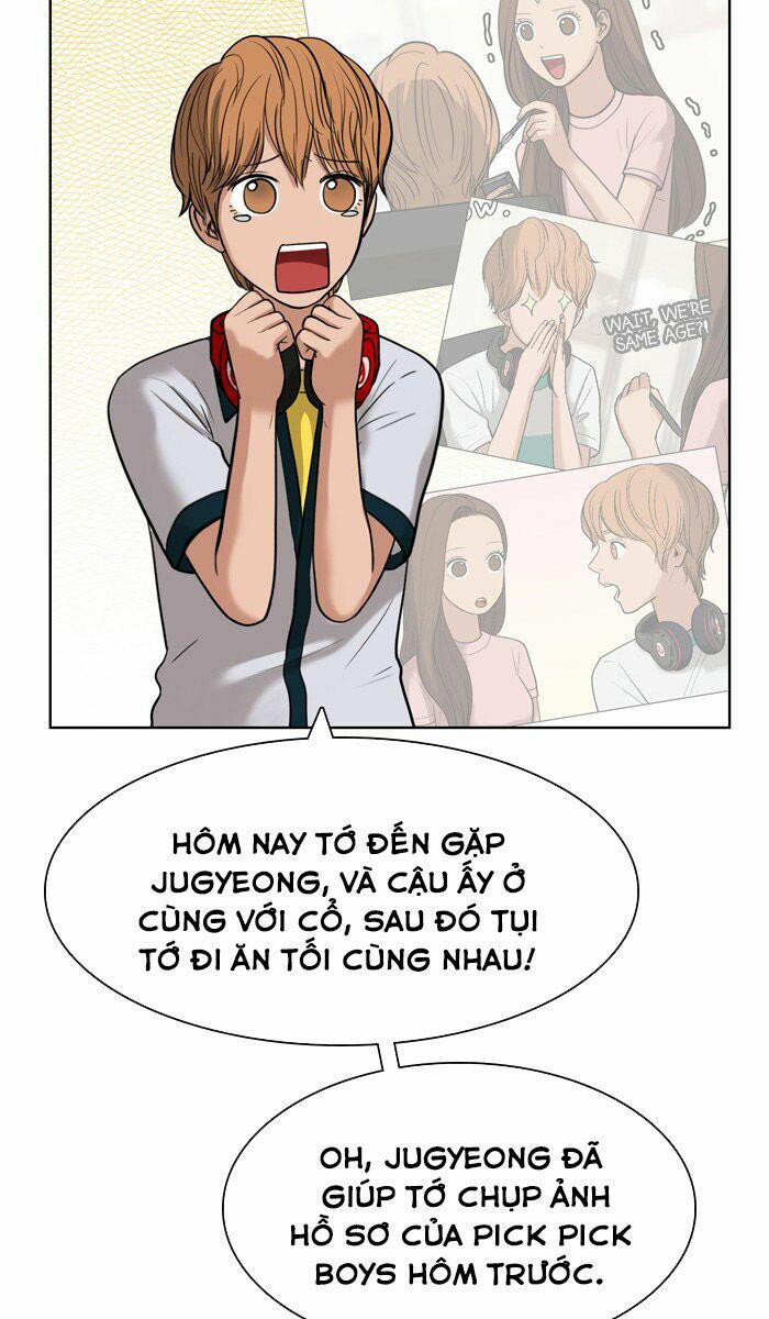 Nữ Thần Giáng Thế 25 trang 7