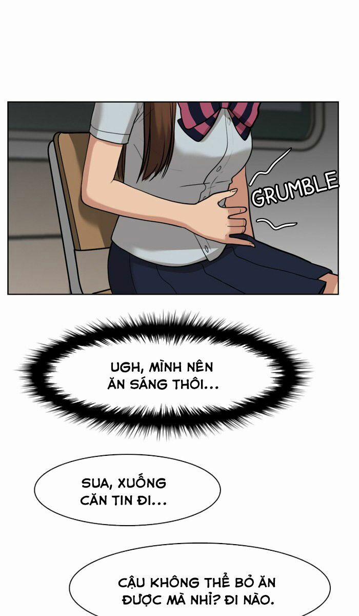 Nữ Thần Giáng Thế 25 trang 81