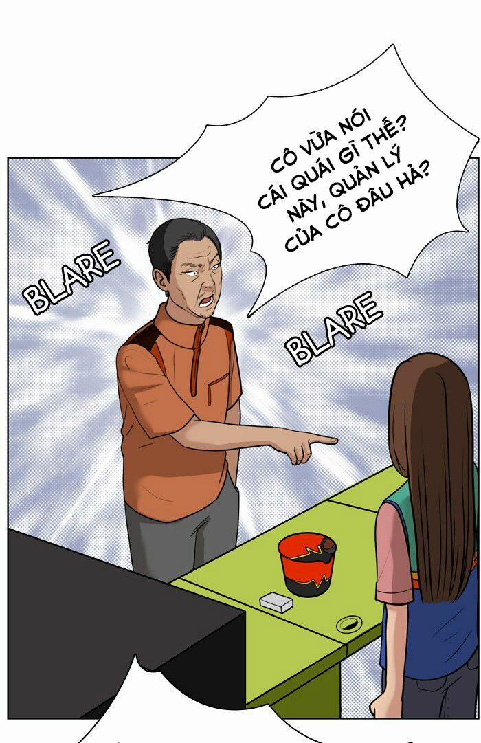 Nữ Thần Giáng Thế 26 trang 14