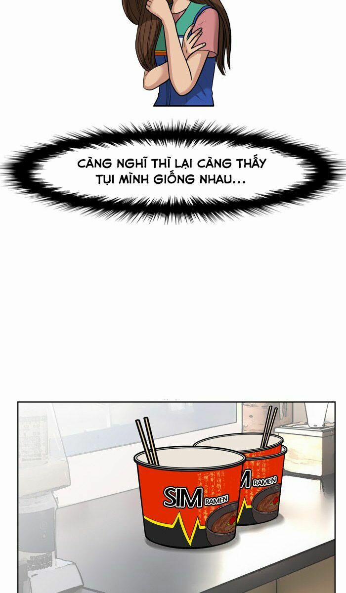 Nữ Thần Giáng Thế 26 trang 3