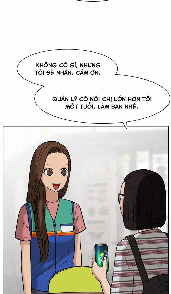 Nữ Thần Giáng Thế 26 trang 30