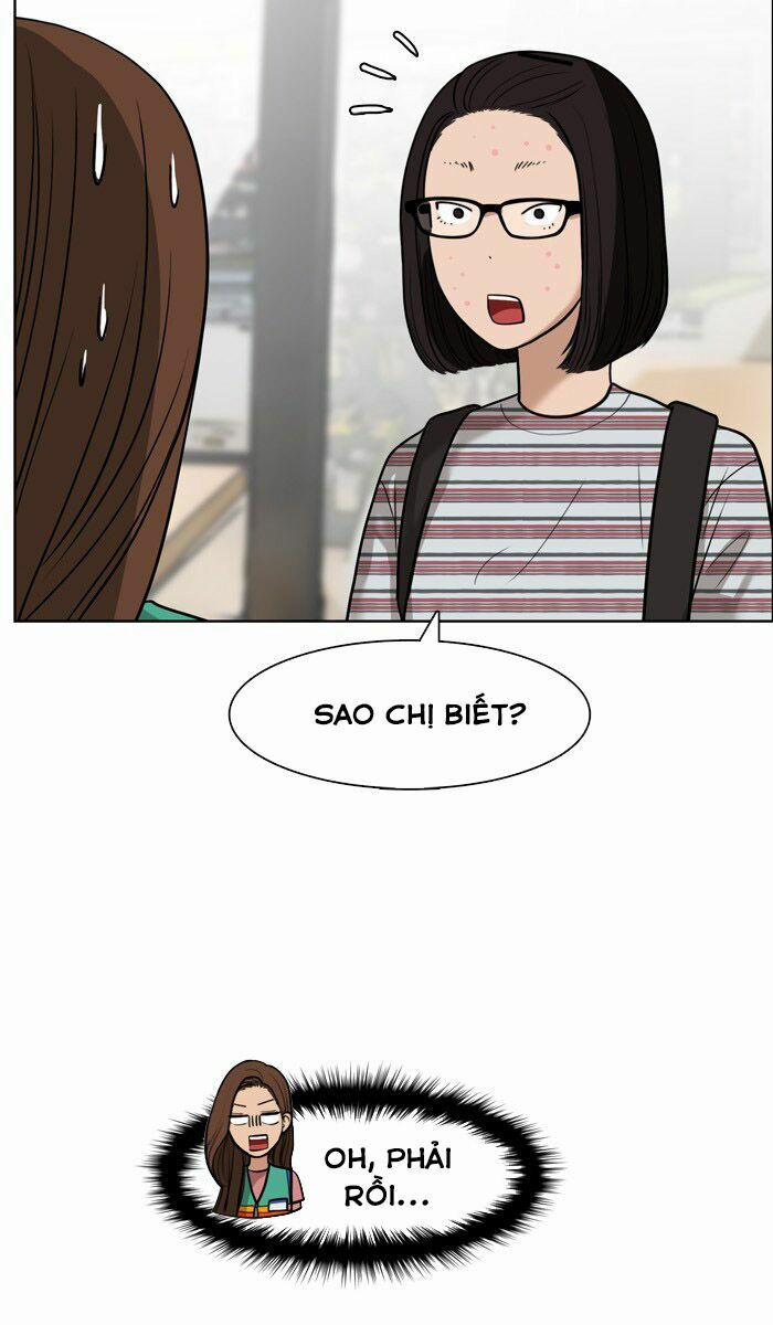 Nữ Thần Giáng Thế 26 trang 36