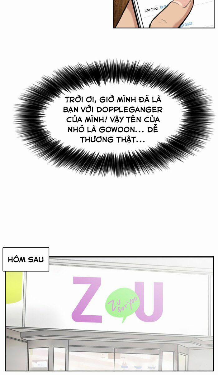 Nữ Thần Giáng Thế 26 trang 44