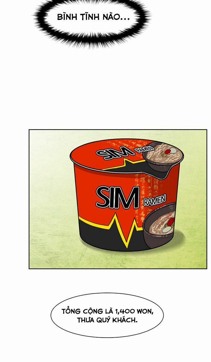 Nữ Thần Giáng Thế 26 trang 8