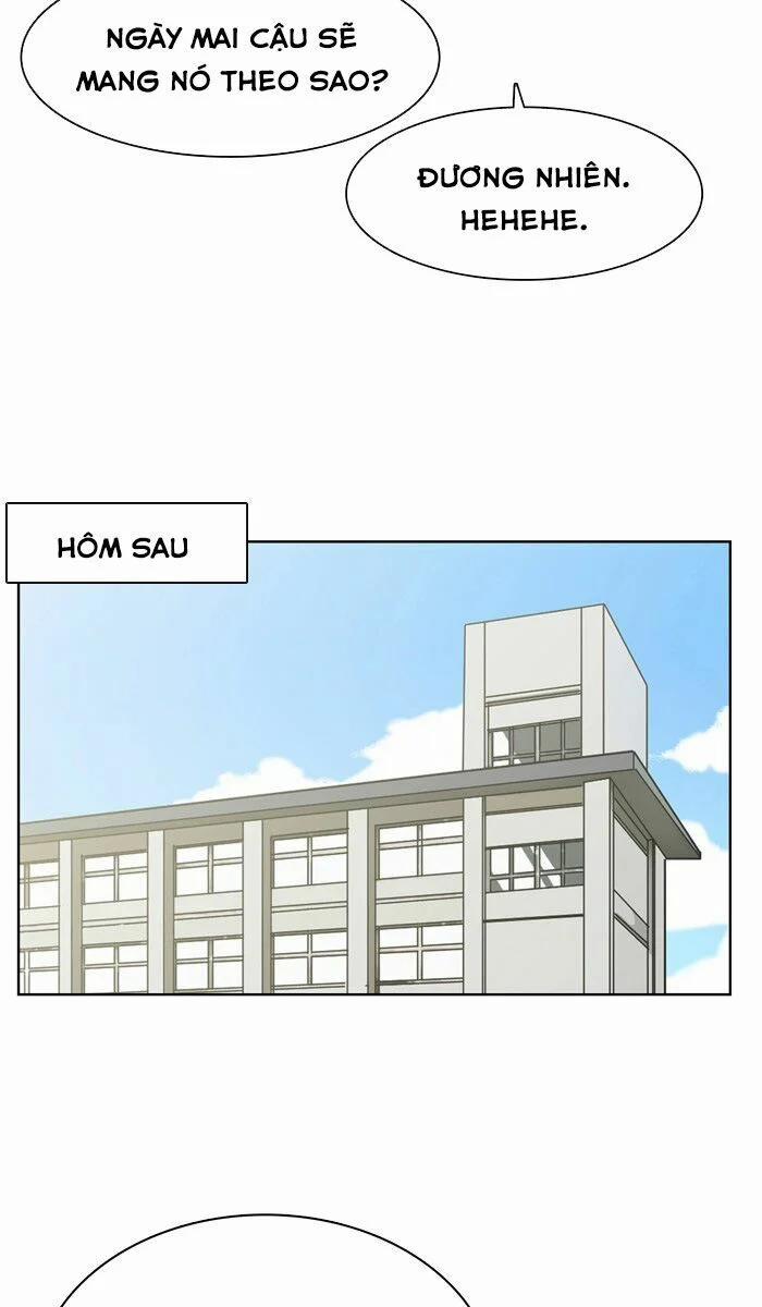 Nữ Thần Giáng Thế 27 trang 13