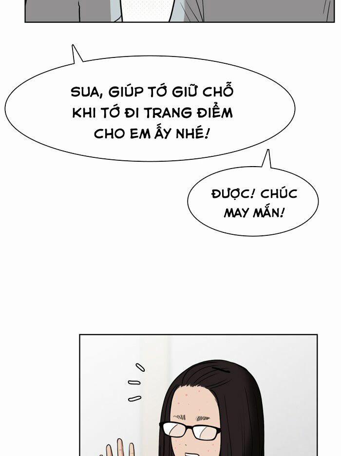 Nữ Thần Giáng Thế 27 trang 21