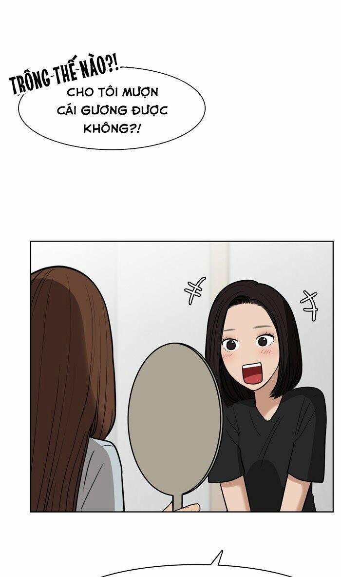 Nữ Thần Giáng Thế 27 trang 30