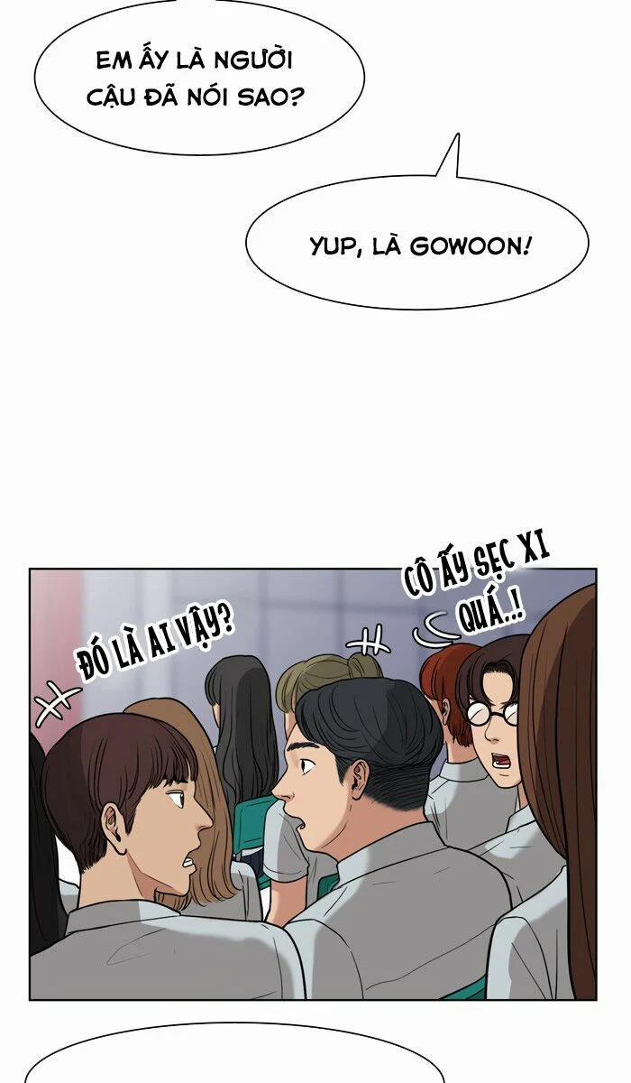 Nữ Thần Giáng Thế 27 trang 37