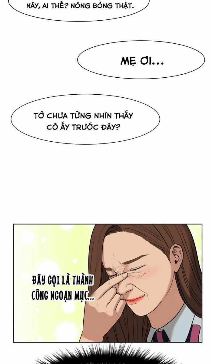 Nữ Thần Giáng Thế 27 trang 38