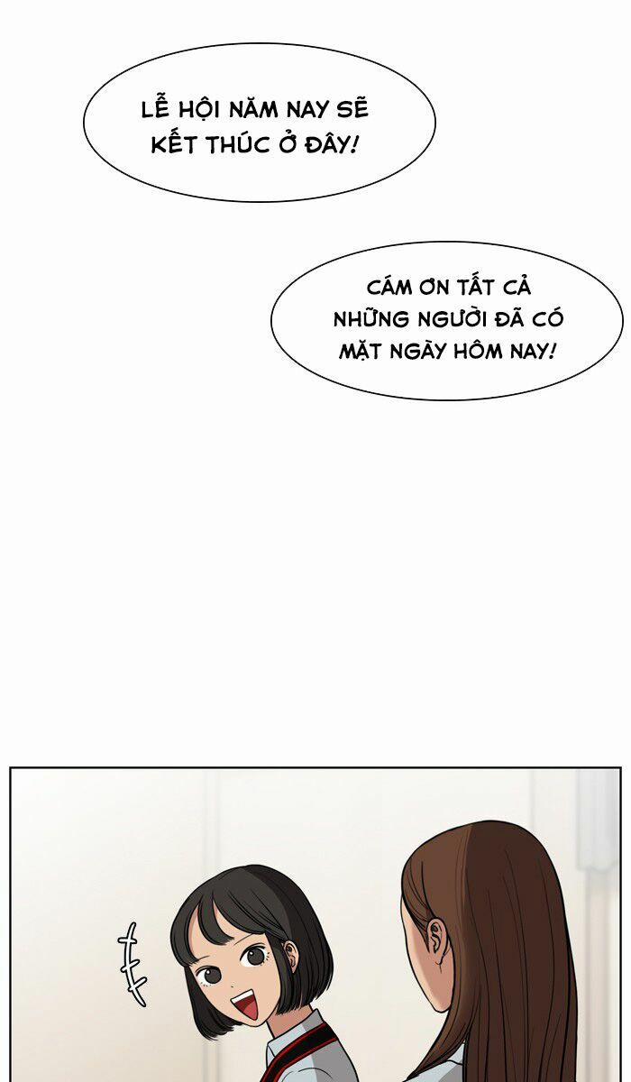 Nữ Thần Giáng Thế 27 trang 40