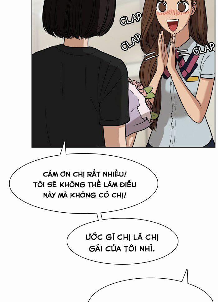 Nữ Thần Giáng Thế 27 trang 43