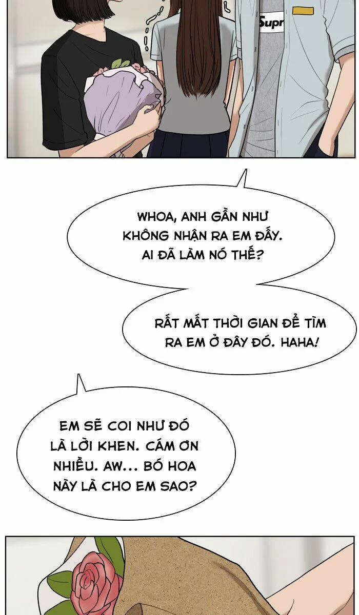 Nữ Thần Giáng Thế 27 trang 50