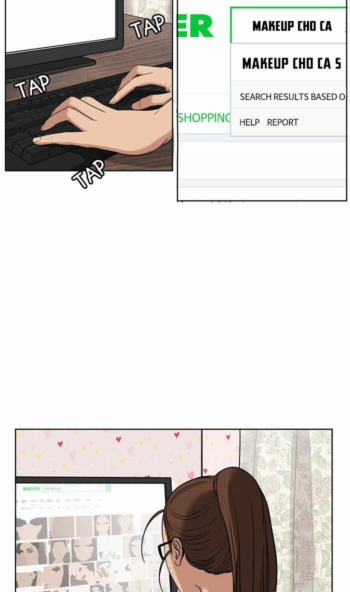 Nữ Thần Giáng Thế 27 trang 8