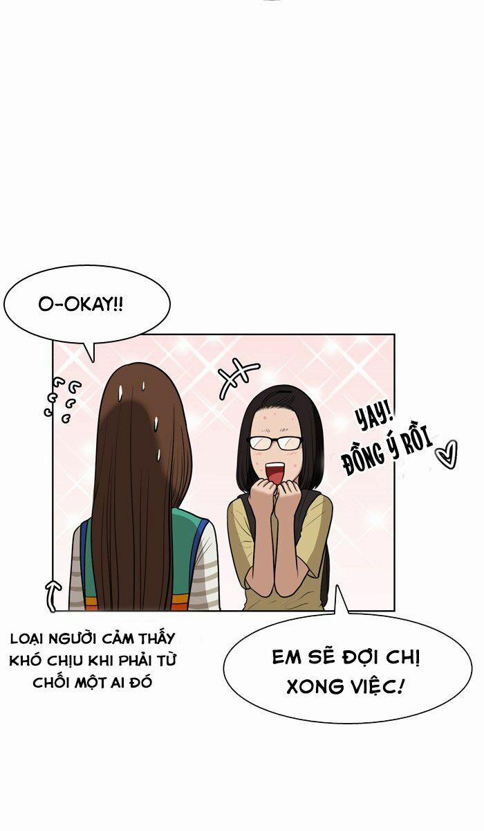 Nữ Thần Giáng Thế 28 trang 13