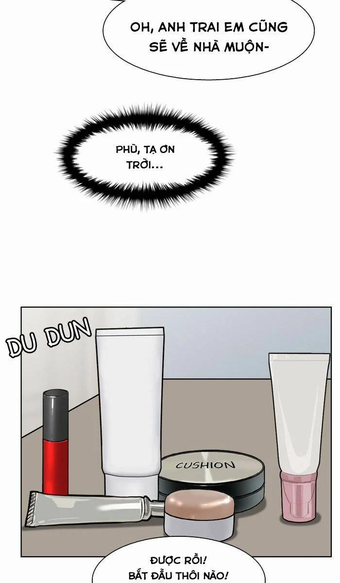 Nữ Thần Giáng Thế 28 trang 17