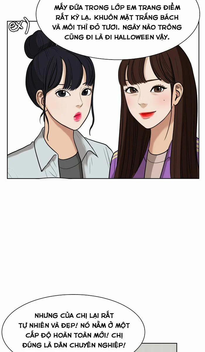 Nữ Thần Giáng Thế 28 trang 23