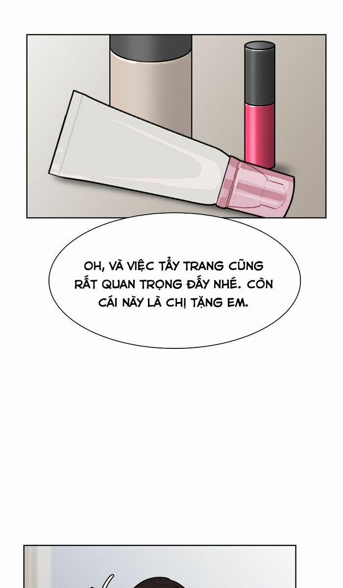 Nữ Thần Giáng Thế 28 trang 25